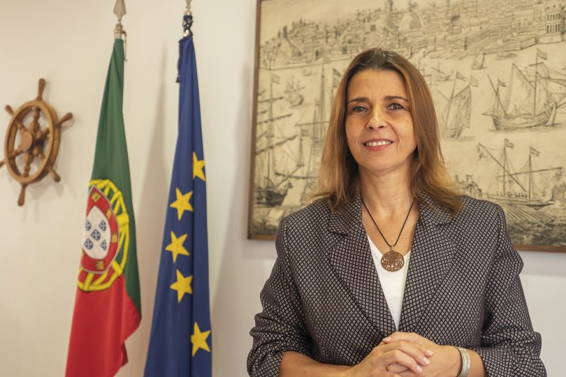 Pesca sustentável