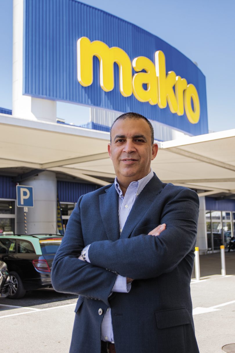 "Na makro, a aposta na produção nacional é muito mais do que um tópico da agenda"