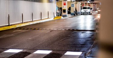 CascaiShopping instala passadeiras inteligentes no parque de estacionamento