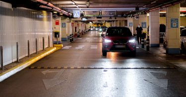 CascaiShopping instala passadeiras inteligentes no parque de estacionamento