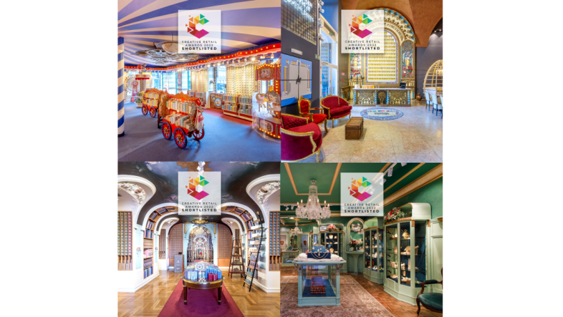 Quatro marcas portuguesas são finalistas dos Prémios internacionais Creative Retail Awards