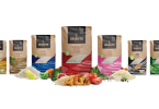 Arroz Oriente apresenta rebranding com embalagens 100% em papel