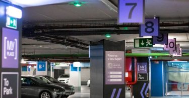 CascaiShopping e NorteShopping permitem agora reservar estacionamento