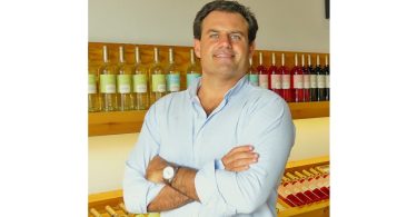 Tomás Caiado é o novo diretor comercial da Quinta da Alorna