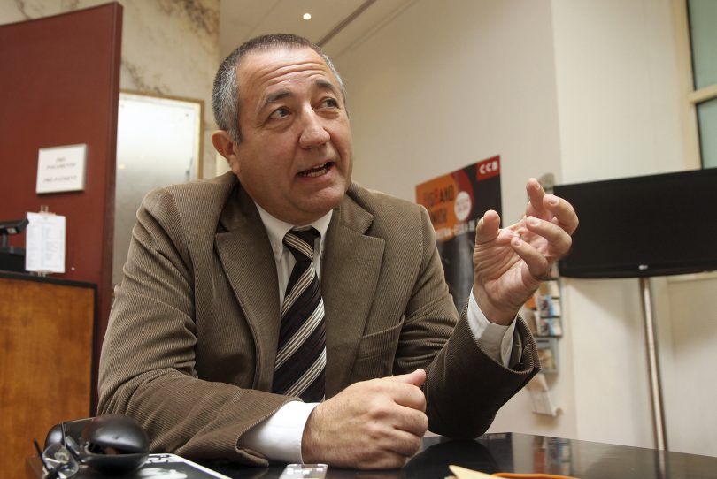 “Eu acho que a partilha, hoje, é que é alma do negócio”
