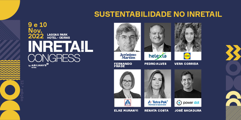 InRetail Congress dedica manhã à sustentabilidade