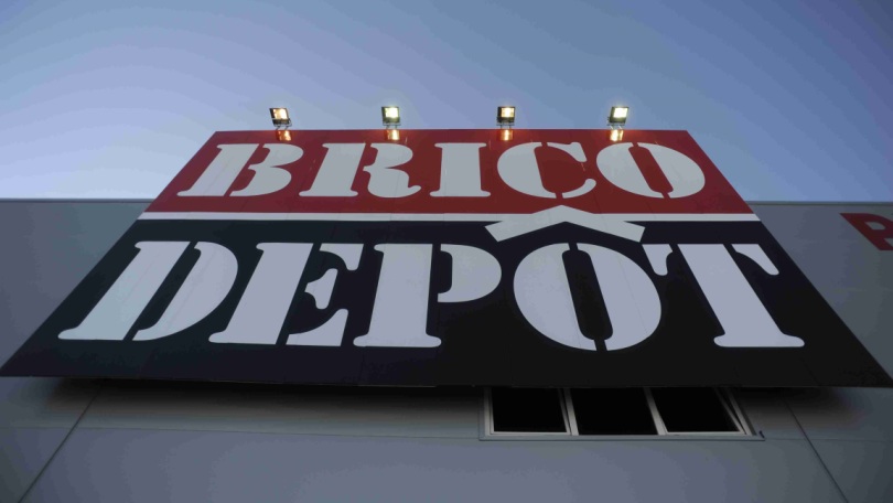 Vendas da Brico Depôt Iberia aumentam 2,3% durante o primeiro semestre