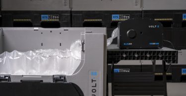 Volt-e aposta na produção de soluções de embalamento sustentáveis