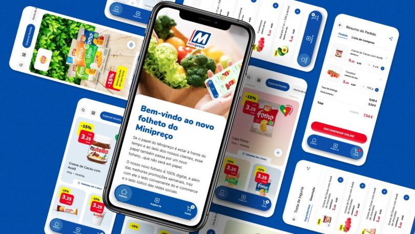 Minipreço aposta em novo folheto digital