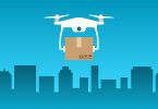 Entregas por drone estão a “levantar voo”