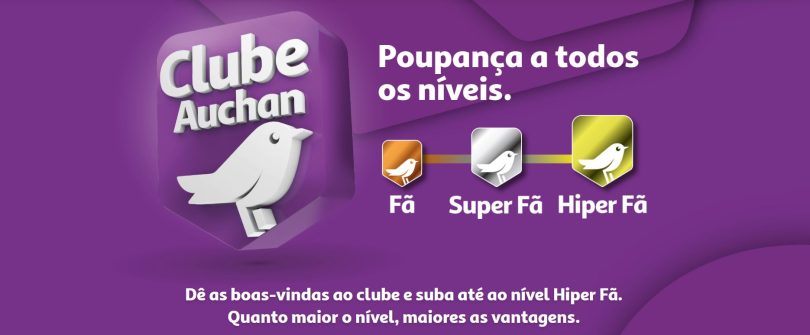 Clube auchan