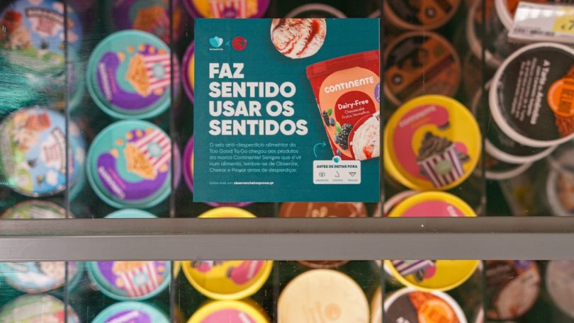 Continente torna-se 1ª retalhista a adicionar selo “Observar, Cheirar, Provar”
