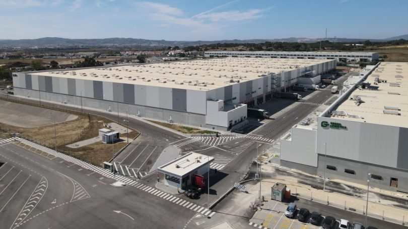 MC é a 1ª empresa a integrar Rainha Green Logistics Park