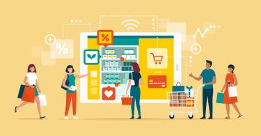 Continente e El Corte Inglés considerados os melhores supermercados online