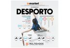 Decathlon e Sport Zone eleitas como preferidas para compra de artigos de desporto