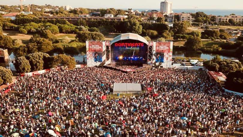 Festival de Comida do Continente ganha prémio internacional