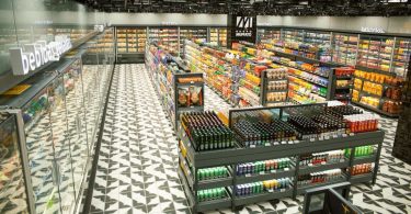 Sensei desenvolve o primeiro supermercado autónomo na América Latina