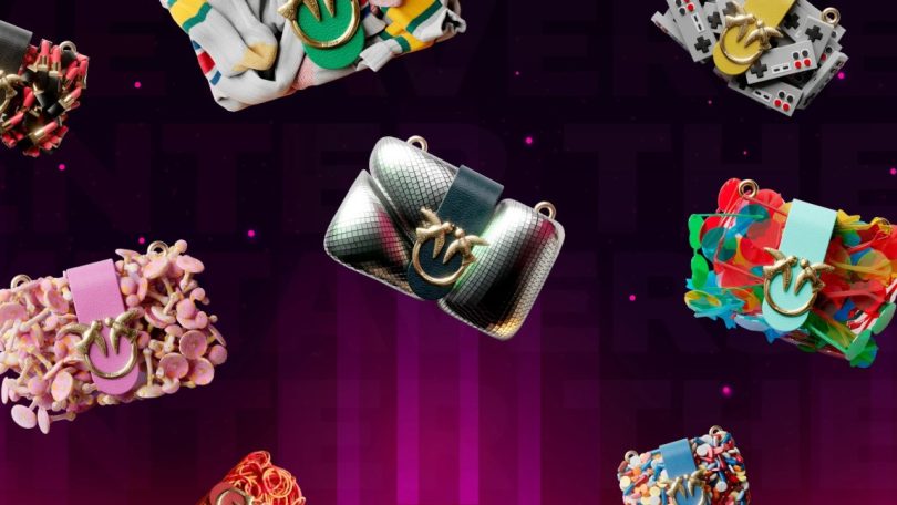 MetaLoveBag é a primeira coleção de NFT's da Pinko