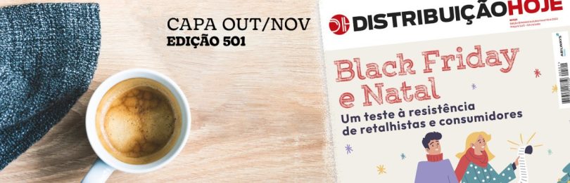 Como se preparam os retalhistas para o Natal? Descubra na nova edição da DH