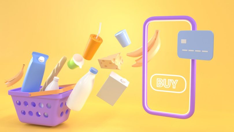 Compras online voltam a aproximar-se de valores pré-pandemia