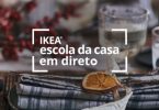 LiveShopping da IKEA apresenta dicas para decorar a mesa de Natal