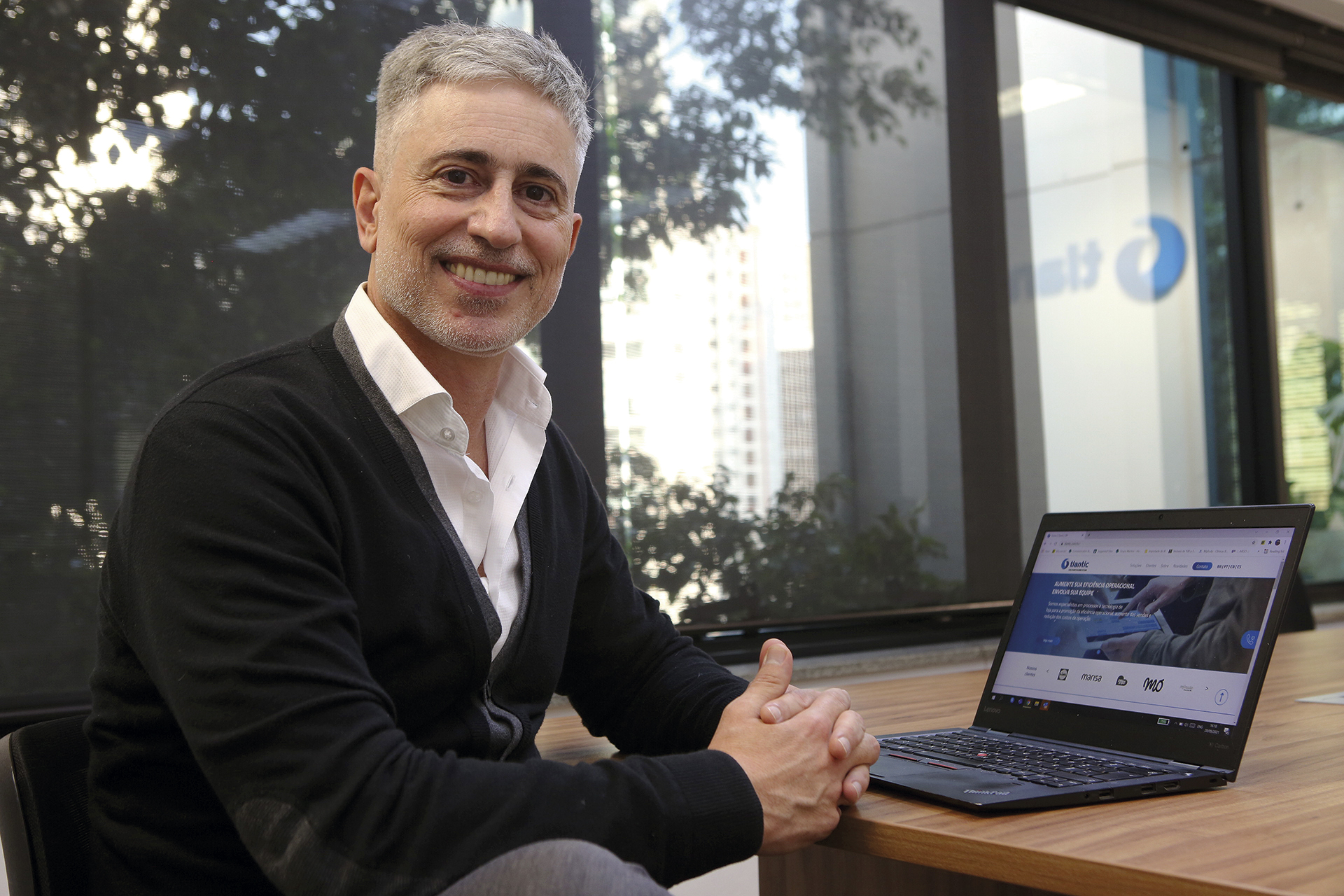“O consumidor atual e do futuro, vai à procura de novas experiências, praticidade, inovação e agilidade”