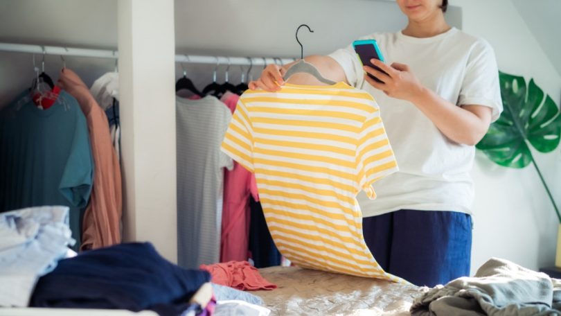 Zara, Nike e Adidas são as marcas mais populares na venda em segunda-mão