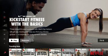 Nike Training Club