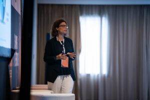 Tereza Cavaco, diretora-adjunta do Departamento de Sistemas de Pagamentos do Banco de Portugal