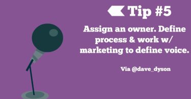 Tips for Serving Customers Via Social Media
