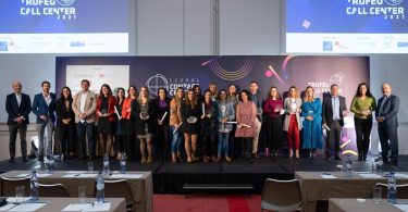 O Troféu Call Center 2021 premiou nove empresas/marcas diferentes. A Nespresso destacou-se, com cinco troféus arrecadados.