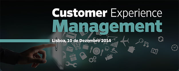 Customer Experience Management em discussão a 10 de dezembro