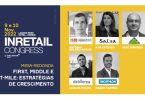 InRetail Congress: Do first ao last-mile debatido no dia 10 de novembro