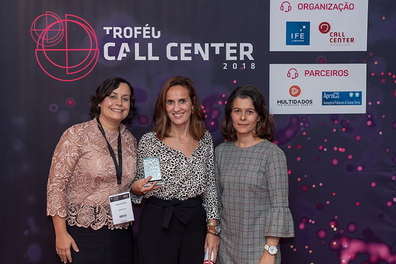 A Leroy Merlin voltou ao palco e assegurou a terceira posição no troféu Omnicanal Award px