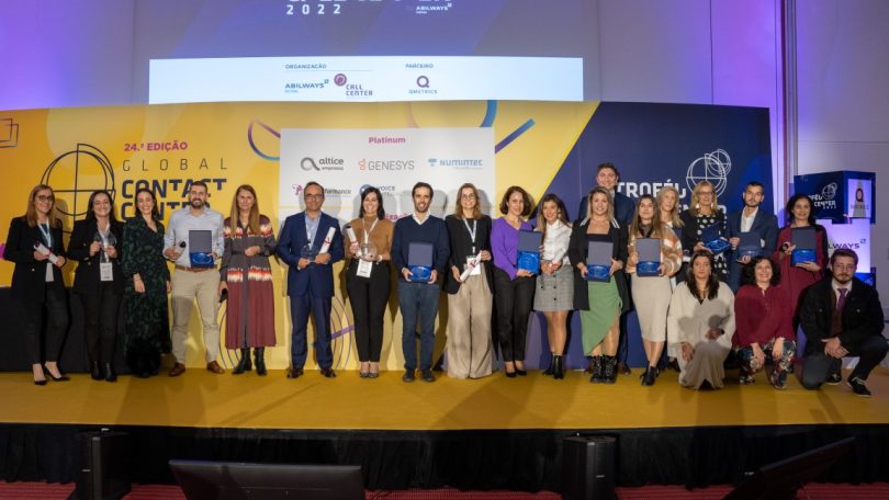 Quem são os vencedores dos Troféu Call Center 2022? Conheça aqui!