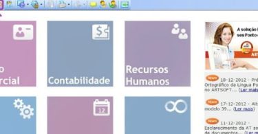 Artsoft apresenta suporte informativo