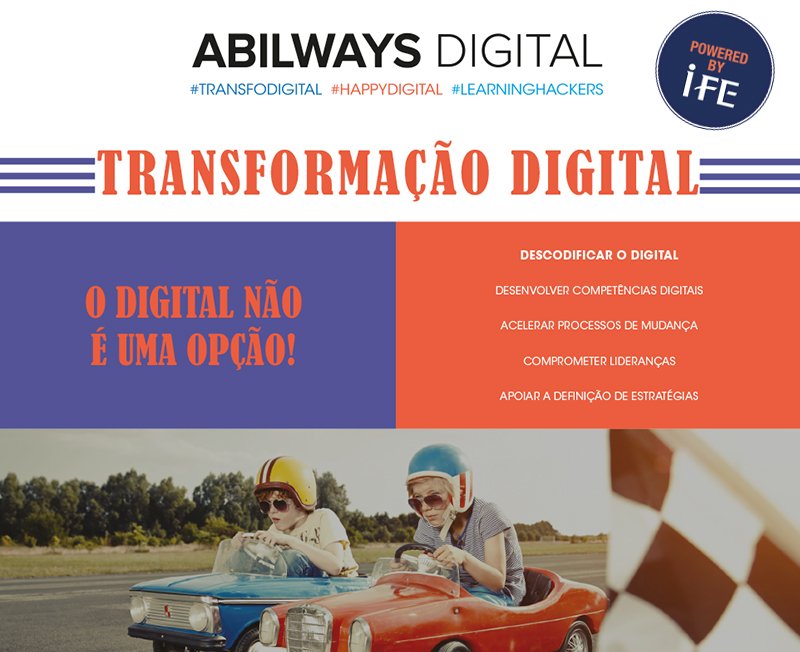 Abilways Digital lançamento