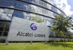 Alcatel Lucent fachada de edifício