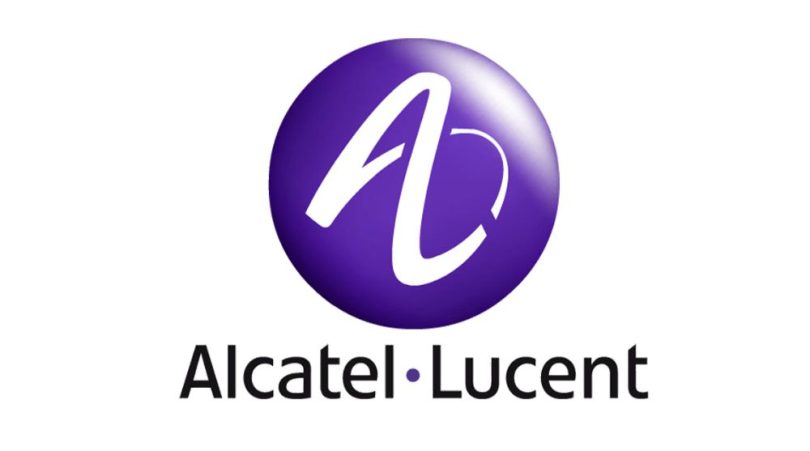 Alcatel Lucent logo