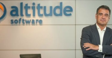 Altitude Software tem novo CEO
