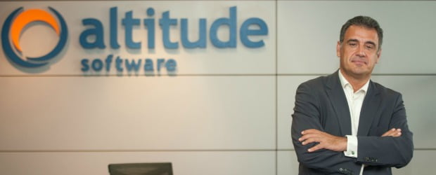 Altitude Software tem novo CEO