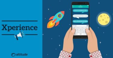 Altitude integra LiveChat no Xperience Proactive