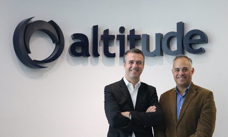 Altitude Software reforça equipa
