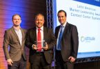 Altitude Software recebe prémio por Liderança no mercado da América Latina