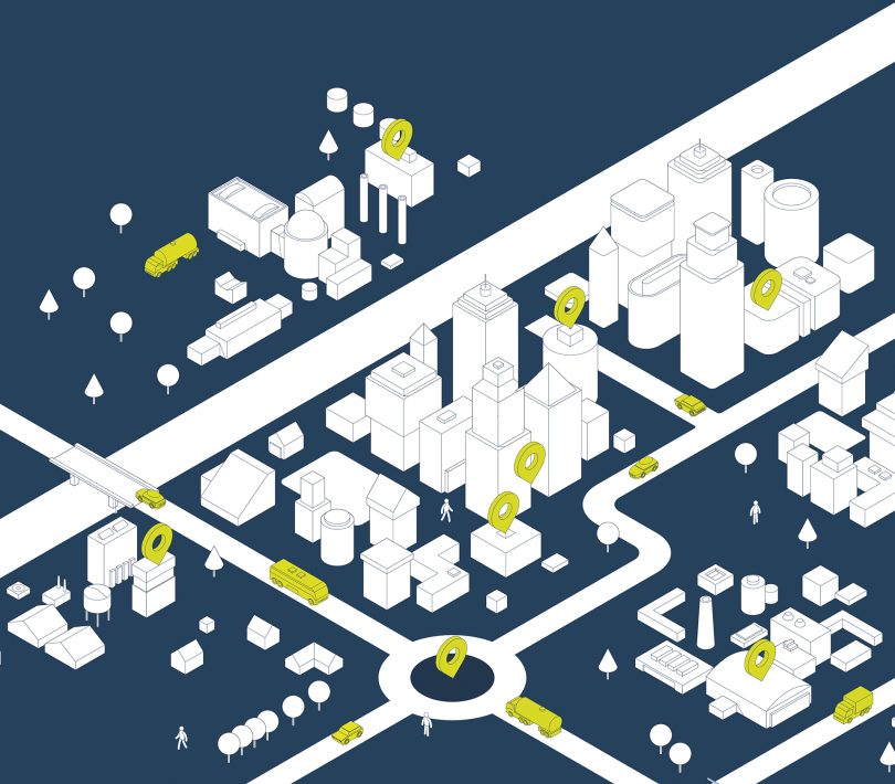 Aplicações de mobilidade urbana