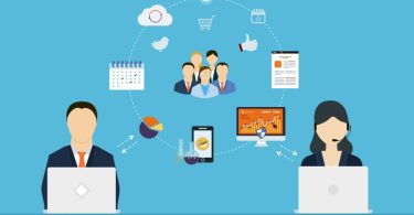 Apoio ao Cliente Call Center Magazine