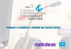 A APCC anunciou que o festival de entrega dos prémios da Semana Internacional dos Contact Centers 2021 (SICC2021) vai ocorrer hoje.