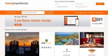 BPI lança plataforma de descontos exclusiva para Clientes