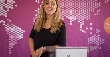 Benedita Miranda Country Manager da Sitel Portugal