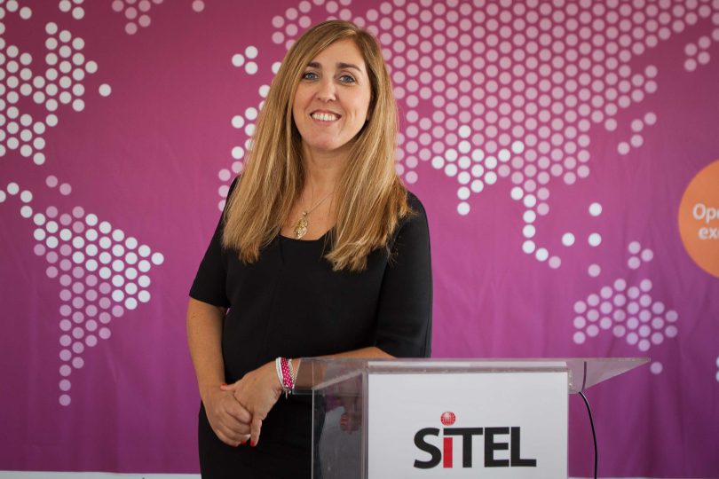 Benedita Miranda Country Manager da Sitel Portugal